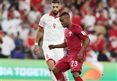 جام ملت‌های آسیا|پایان دور نخست از مرحله گروهی با پیروزی قطر مقابل لبنان