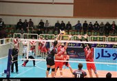 سرمربی تیم والیبال شهرداری تبریز: بازیکنانم انگیزه لازم برای بازی با خاتم اردکان را دارند