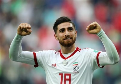 Fans Have High Expectation from Iran in Asian Cup: Alireza Jahanbakhsh - Sports news