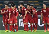تغییر تاکتیک سرمربی کره‌ای ویتنام برابر ایران با بازی سرعتی