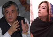 ارباب عالمگیر اور ان کی اہلیہ پرفرد جرم عائد
