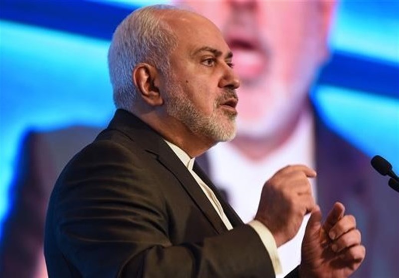 US INF Pullout Shows No Deal with Washington Is Worth the Ink: Zarif