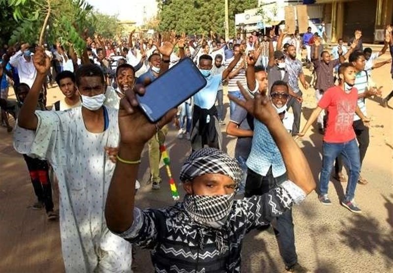 کشته شدن سه شهروند سودانی دیگر در جریان تظاهرات ضد دولتی