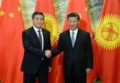 رئیس جمهور قرقیزستان: کسانی که در پی تخریب روابط ما با چین هستند، به هدفشان نمی‌رسند