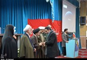 سومین کنگره ادبی سراسری عقیلةالعرب در ارومیه برگزار شد + تصاویر