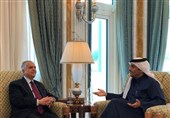 وزیر خارجه قطر: علاقه‌مند به گشایش افق‌های جدید در همکاری با عراق هستیم