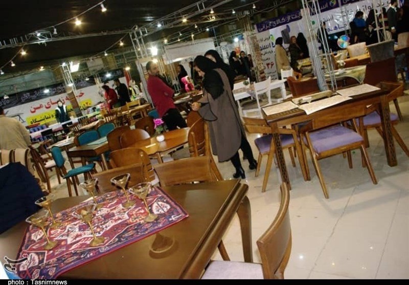 هجدهمین نمایشگاه کالاهای خانگی و نهمین نمایشگاه فرش ماشینی در همدان برپا می‌شود