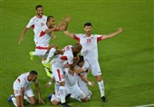 جام ملت‌های آسیا|صعود اردن به مرحله یک هشتم نهایی با برتری مقابل سوریه