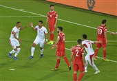 جام ملت‌های آسیا|دیدار اردن و سوریه به روایت آمار