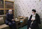رئیس دانشگاه آزاد با نماینده ولیفقیه در استان خراسان رضوی دیدار کرد