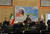 گردهمایی اسوههای مقاومت در ارومیه به روایت تصویر