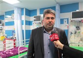 راهاندازی بخش مغز و اعصاب در بیمارستان حضرت ابوالفضل (ع) بیرجند+فیلم