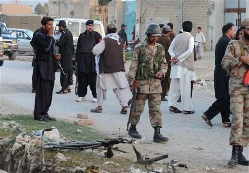 بلوچستان میں ایف سی کی کارروائیاں، 2 دہشت گرد ہلاک