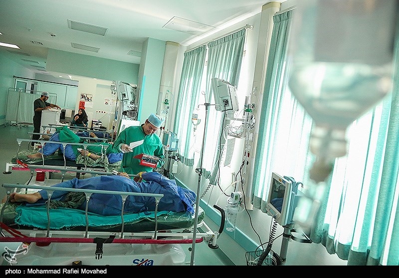 آسیب پذیری 50 درصد بیمارستان های دولتی در برابر زلزله