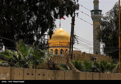 به مناسبت ولادت حضرت زینب (س) و روز پرستار