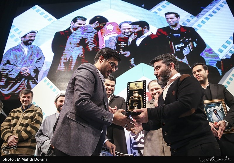 اختتامیه نهمین جشنواره مردمی فیلم عمار