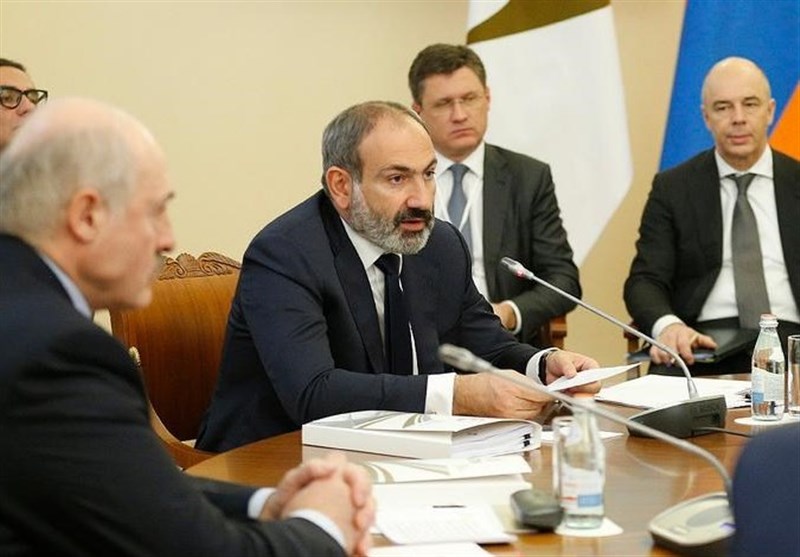 ارمنستان ریاست اتحادیه اقتصادی اوراسیا را عهده دار شد