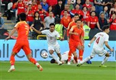 China Defender Feng Xiaoting Doubt for Iran Match