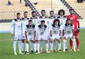 اصفهان| ترکیب اولیه تیم الزورا برابر ذوب‌آهن اعلام شد