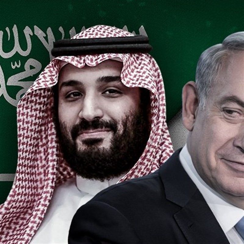 اعلام زمان عادی‌سازی روابط با رژیم اسرائیل از نگاه دربار پادشاهی آل سعود