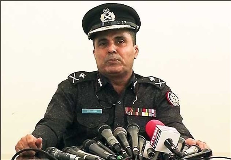 چینی قونصل خانے پر حملے میں ’را‘ ملوث ہے، کراچی پولیس چیف