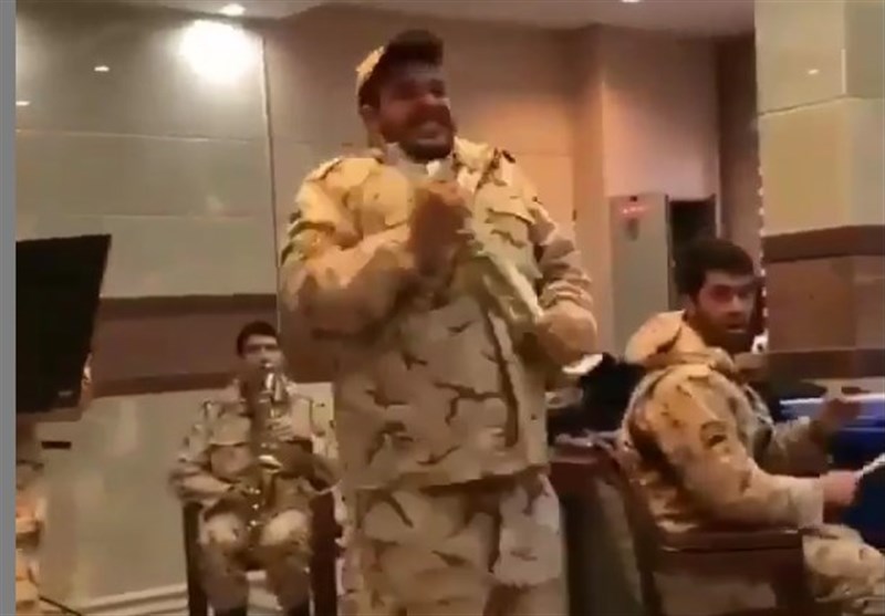 سردار کمالی: سربازان یگان موزیک تنبیه نمی‌شوند +عکس