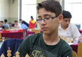 شطرنج جوانان جهان| آرین غلامى حاضر به رویارویى با نماینده رژیم صهیونیستى نشد/ کناره‌گیری نماینده ایران از مسابقات