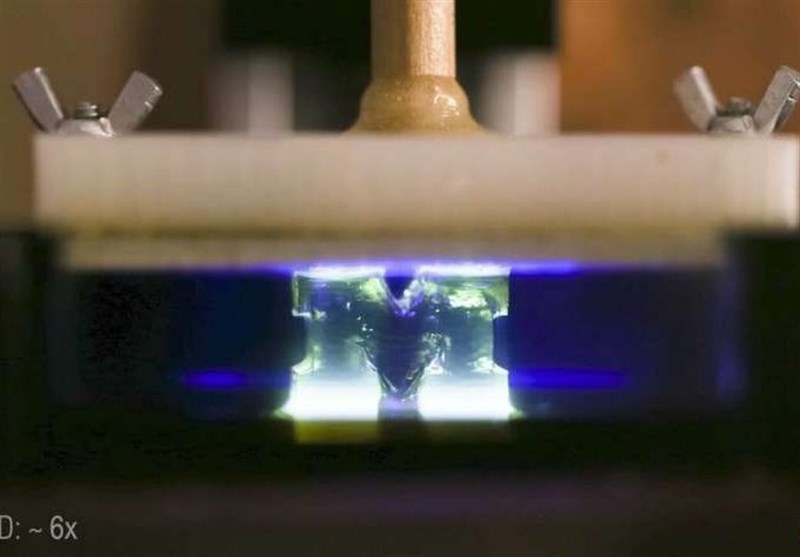 New Approach to 100 Times Faster 3-D Printing Powered by Light