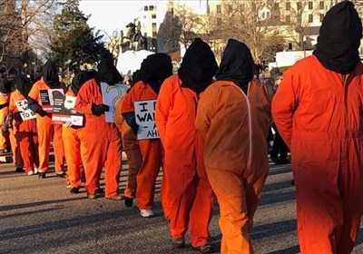 درخواست ده‌ها عضو مجلس نمایندگان آمریکا از بایدن برای تعطیلی فوری زندان گوانتانامو