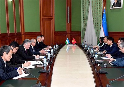 افزایش 55 درصدی مبادلات تجاری ازبکستان و قرقیزستان