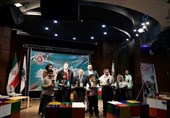 رکوردزنی کودکان ایرانی در مسابقات بین‌المللی مکعب روبیک