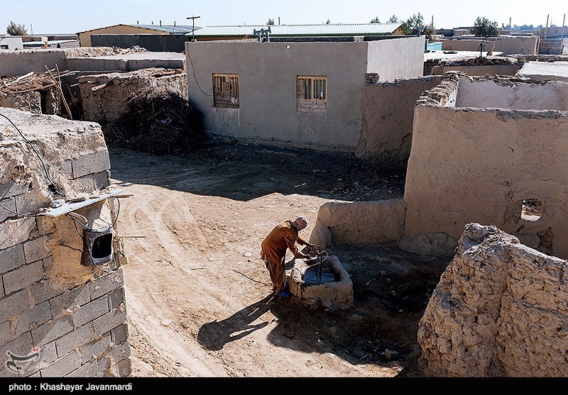 خراسان‌رضوی|بزرگترین روستای غیر اقماری گناباد بدون آب شرب است