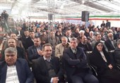 تهران| آئین کلنگ‌زنی مترو اسلامشهر برگزار شد