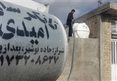 &quot;خانه‌کت و قشم‌قاوی&quot; روی فرکانس تشنگی؛ اعتبارات قطره‌چکانی کام مردم را سیراب نمی‌کند