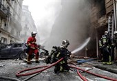 Gas Leak in Bakery Causes Massive Explosion in Paris (+Video)