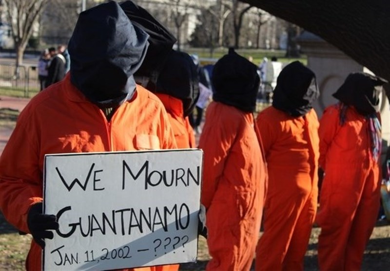 US Protesters Demand Closure of Guantánamo Prison in Front of White House (+Video)