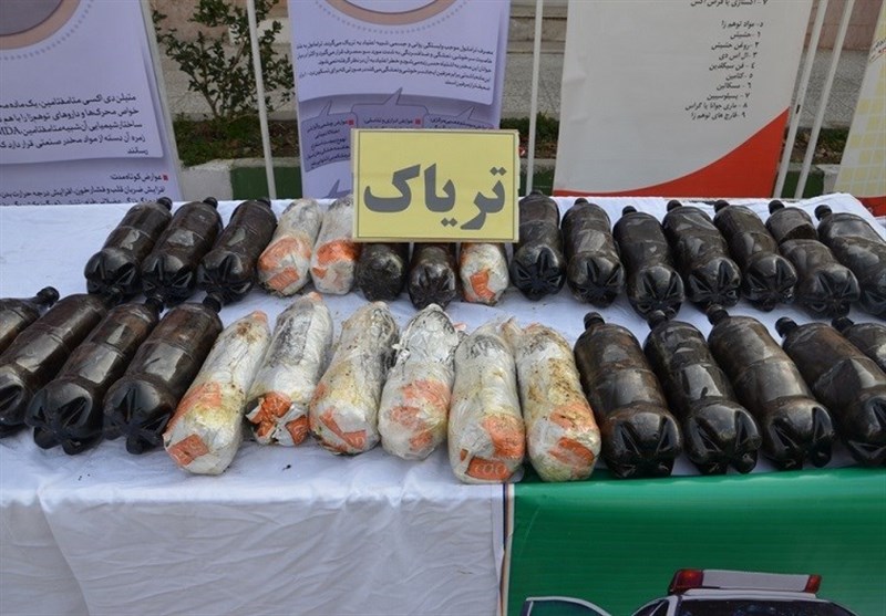 26 طرح مبارزه با موادمخدر در استان مرکزی اجرا شد