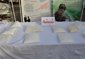 13 تن مواد مخدر در استان البرز کشف شد