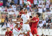 کأس آسیا 2019 .. المنتخب الایرانی یفوز بهدفین نظیفین على نظیره الفیتنامی
