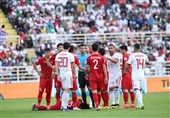 بررسی وضعیت رده‌بندی گروه D جام ملت‌های آسیا در سایت AFC