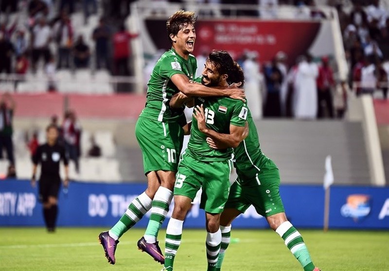 جام ملت‌های آسیا| برتری یک نیمه‌ای عراق مقابل یمن با گلزنی هافبک پرسپولیس