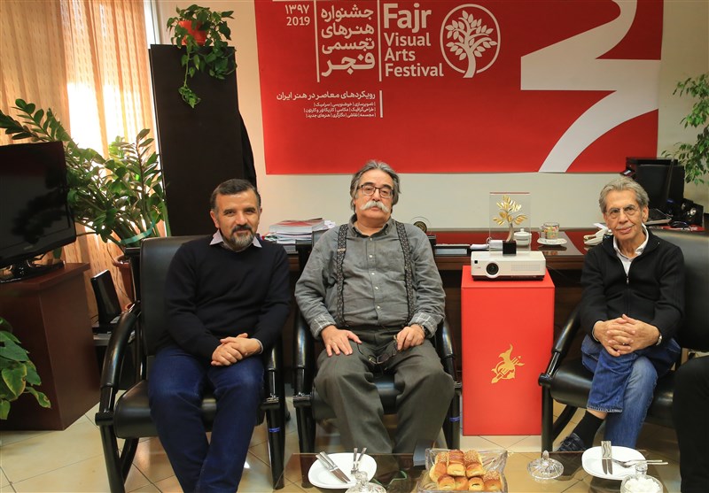 76 اثر به بخش نمایشگاهی کارتون و کاریکاتور جشنواره تجسمی فجر راه یافتند
