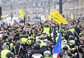 جلیقه‌زردها برای یازدهمین هفته هم به خیابان‌های فرانسه می‌آیند