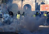 پارلمان فرانسه قانونی برای مقابله با اعتراضات تصویب کرد