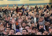 یادواره شهدای عملیات غرورآفرین کربلای 5 در ارومیه به روایت تصویر
