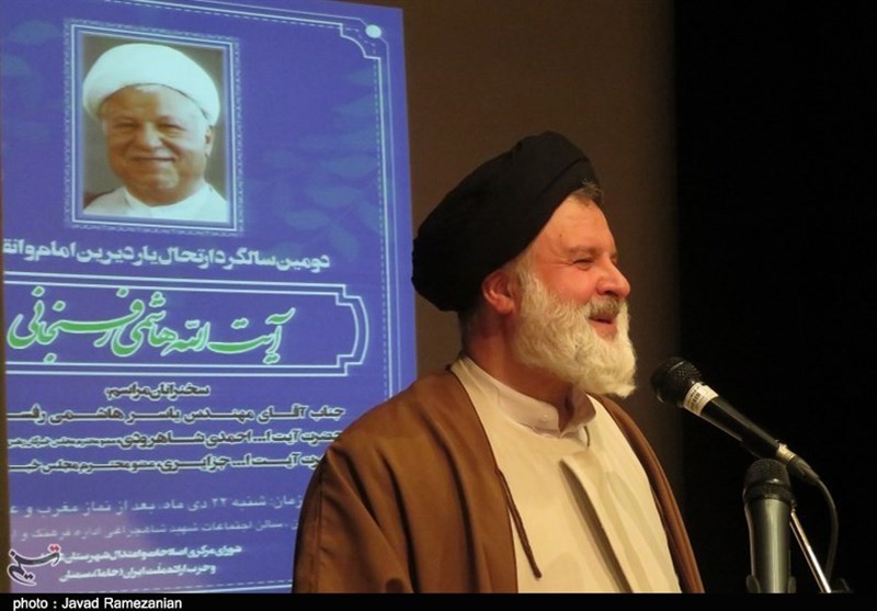 مرحوم آیت الله هاشمی رفسنجانی متعلق به یک طیف سیاسی نیست