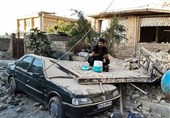 بازسازی مناطق زلزله‌زده کرمانشاه هنوز به اتمام نرسیده است