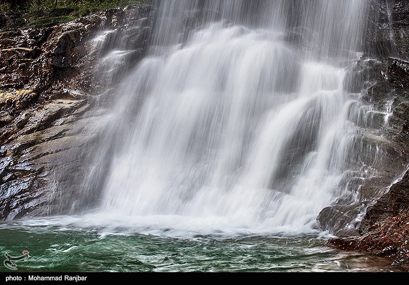 چشمه سلیمانیه کاشان پس از 40 سال برای بازدید مسافران نوروزی بازگشایی شد