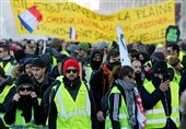 Gilets Jaunes Protesters Stage 9th Round of Demonstrations in France (+Video)