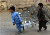 کابل این بار در محاصره کم آبی